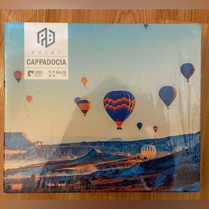 New Cappadocia puzzle Hot Air Balloons 1000 pcs